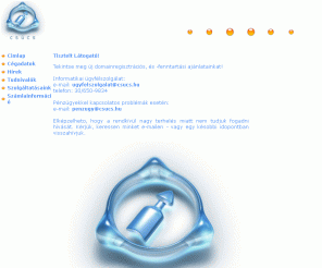 csucs.hu: CSÚCS.NET
