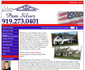 pamsilver.com: Goldsboro Homes for Sale. Real Estate in Goldsboro, North Carolina  Pam Silver Better Homes and Gardens Everyday Living
Better Homes and Gardens Everyday Living, Find the Goldsboro, North Carolina Homes for Sale that you're looking for on www.Pamsilver.com.  Search our website to locate your Real Estate in Goldsboro, North Carolina Homes.