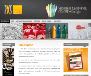 pxs.it: PXS | Punto X Services | rispettiAMO l'ambiente « Valorizza la tua bevanda. COLORE + DESIGN
Valorizza la tua bevanda. COLORE + DESIGN