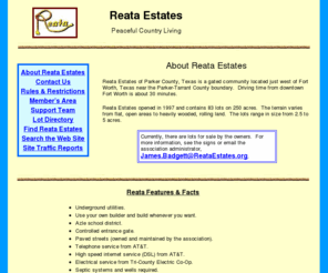 reataestates.org: Home
