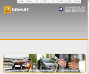 behcetogullari.com: Renault-Anasayfa 0212 664 4040 -Behçetoğulları Otomotiv
Satış/Servis/2.El/Sigorta Telefon:0(212)664 4040pbx Adres:Prof.Muammer Aksoy Cad. No:3 Zeytinburnu-İSTANBUL