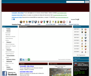 futbolchileno.com: Futbol Chileno en Linea-Torneo Nacional - Universidad Católica vence a Cobreloa y es más puntera que nunca - Noticias
futbol, chileno, chile, envivo, vivo, live, tv, resultados, noticias, colo-colo, colocolo, cacique, albo, cobreloa, cobresal, u. de chile, copa libertadores, copa sudamericana, huachipato, rangers, everton, antofagasta, deportes, coquimbo, la serena, deportes concepcion, palestino, puerto montt, santiago morning, universidad catolica, u. catolica, ohiggins, rancagua, union espanola, union española, santiago wanderers, universidad de concepcion,conmebol,fifa,fans,street, fifa 2007, liga de futbol,futbol soccer, liga chilena, chilean league, online league, pictures, fotos, fotografias, multimedia, tabla de posiciones,goleadores, marcelo salas, ivan zamorano, matias fernandez, jugadores, mundiales, torneos,hosanna,arica,magallanes,curico,san luis,quillota,telefono,linea propia,chile,linea,phone,services,ringtones,celulares,juegos,java,games,text,mensajes de texto,fondos de pantalla