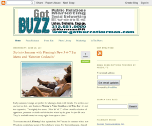 gotbuzzatkurman.com: Blogger: Blog not found
Blogger is a free blog publishing tool from Google for easily sharing your thoughts with the world. Blogger makes it simple to post text, photos and video onto your personal or team blog.