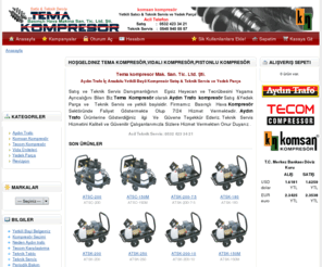 temakompresor.com: Tema kompresör,vidalı kompresör,pistonlu kompresör
komsan vidalı kompresör, pistonlu kompresör, komsan, 