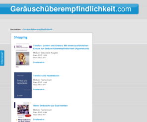 xn--geruschberempfindlichkeit-nec66d.com: Geräuschüberempfindlichkeit, ,  - Geräuschüberempfindlichkeit.com
