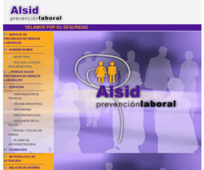 alsidsl.com: Alsid - Prevención Laboral
. Alsid - Prevención Laboral