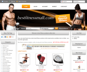 bestfitnessmall.com: best fitness products online store
fitness products, weights, cardio, boxing

