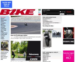 bike.no: Velkommen - Bike
Bike