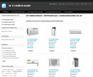 e-arcondicionado.com: AR CONDICIONADO | REFRIGERAÇÃO | CONDICIONADORES DE AR
se prepare para o verão ! compre já seu Ar Condicionado em nossa loja e pague em até 12 vezes sem juros, projetamos o sistema de refrigeração de sua casa, empresa ou escritório gratuitamente