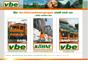 karl-koehne.de: Karl Köhne Omnibusbetriebe GmbH: Home
