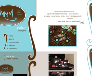 mariamatamouros.com: Maria Mata Mouros - Cake Designer
