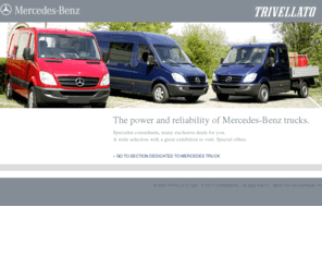 veicolitrivellato.com: Mercedes-Benz trucks - TRIVELLATO -
Mercedes-Benz trucks.