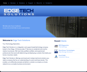 edgetechsolutions.com: Edge Tech Solutions
