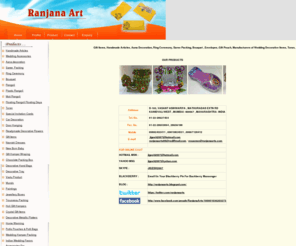 Aanadecorations Com Gift Items Handmade Articles Aana