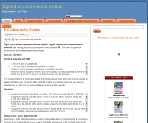 agentidicommercioonline.com: Agenti di commercio online
Come diventare imprenditori del web