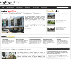 anglingp.com: Jual Beli Sewa Ruko Rukan Semarang
Agen properti spesialis memasarkan Ruko Rukan jual atau sewa di Semarang