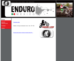 enduromexico-live.com: Comisión Nacional de Enduro - www.enduromexico-live.com
Comisión Nacional de Enduro