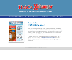 hvacxchanger.com: HVAC Xchanger
HVAC Xchanger Official Website