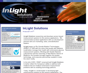 inlightsolutions.com: InLight Solutions - Bringing Light to Life
