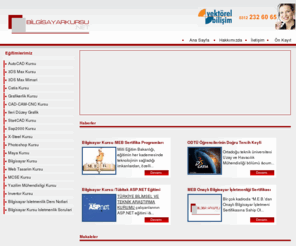 bilgisayarkursu.net: Bilgisayar Kursu | Bilgisayar Eğitim | Bilgisayar Kursları Ankara | Bilgisayar 
			Dersi | Bilgisayar Dersleri | Bilgisayar Eğitimi
Bilgisayarkursu.Net, Bilgisayar Kursu, İşletmenlik, Autocad, 3D Max, Grafik Tasarım, Mcse, Yazılım, Web Tasarım ve Bilişim Alanında Ankara'da Eğitim Veren Özel Eğitim Kurumunun Eğitim Sitesi.