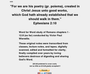 ephesians210.org: GOD
