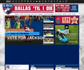 fcdallas.net: FC Dallas
