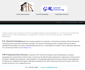 grgeneralcontracting.com: Home Page
Home Page