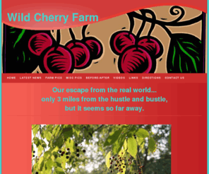 wildcherryfarm.com: Home Page
Home Page