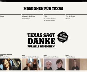 denovation-summit.com: Missionen-fuer-Texas.de - Home
