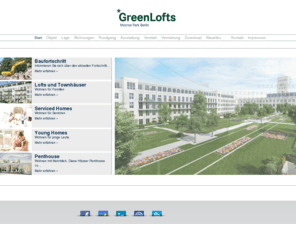 green-lofts.net: Start
