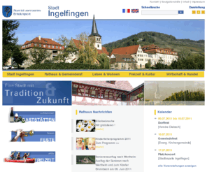 ingelfingen.de: Stadt Ingelfingen - staatlich anerkannter Erholungsort
Offizielle Internetseite der Stadt Ingelfingen