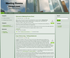 meetingroomsdirect.com: Office Space, Serviced Offices, Meeting Rooms and Business Centres in London and the UK
Find Non-branded Office Space, Serviced Offices, Meeting Rooms and Business Centres in prime locations with Meeting Rooms Direct.