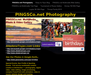 pingsco.net: PINGSCo.net Photography
