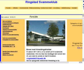 ringstedsk.dk: Forside
