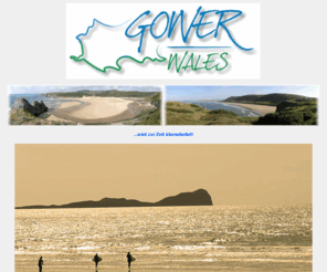 gower-wales.com: Gower Peninsula - Die Halbinsel Gower
Gower Peninsula, South Wales - Die Halbinsel Gower im Sden von Wales. Fotos und mehr...