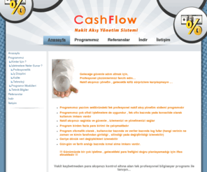 nakit-akis.com: Nakit Akış Programı / CashFlow Management Software - Anasayfa
Nakit Akış Yönetim Sistemi - Cash Flow management software