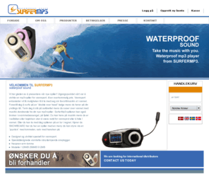 surfermp3.com: SurferMP3.com - Waterproof MP3 Players
SurferMP3 gives you the one of the best waterproof MP3 players in the world!