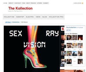 thekollection.com: The Kollection — Music For The Rest Of Us
Music For The Rest Of Us