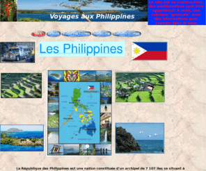 voyages-philippines.com: Philippines
Voyages au coeur des Philippines