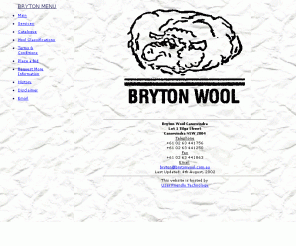 brytonwool.com.au: 
