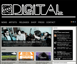 gashdigital.com: Gash Digital
