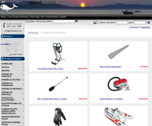 navtikasport.com: NavtikaSport
Spletna trgovina, kjer boste našli vse za navtiko in vodne športe na enem mestu