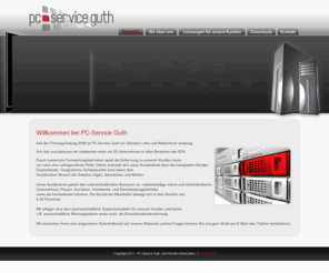edv-partner.org: PC Service Guth - Ihr Partner für EDV Lösungen.
