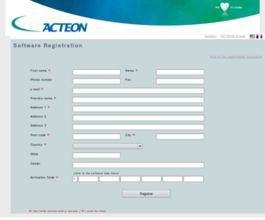 imaging-reg.com: Registration
