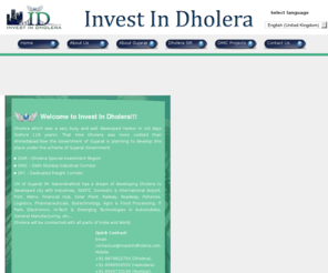 investindholera.com: Invest In Dholera
