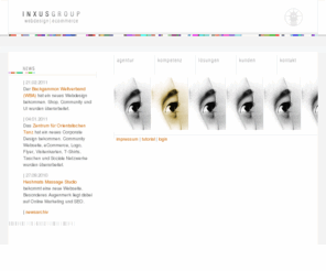 inxus.de: inxus group || webdesign | ecommerce
inxus group || webdesign | ecommerce