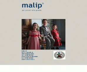 malip.it: Malip: abbigliamento per bambini da cerimonia
Malip: abbigliamento per bambini per comunione.