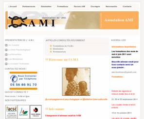 ami-asso.com: Ami Asso - Aquitaine
AMI ASSO