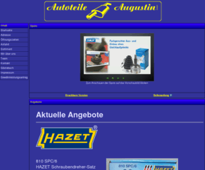 autoteile-mainz.com: Autoteile Augustin
phpkit der webbaukasten Kostenlose PHP scripte, Fragen und Antworten auf allgemeine und spezielle PHP HTML und CSS Fragen, kostenloses Gästebuch, Newssystem, Kommentarsystem, Contentverwaltung