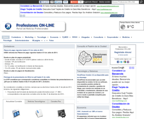 profesioneson-line.com: 404 Not Found
